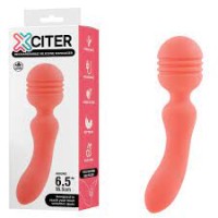 Xciter Rechargeable Massager - Orange